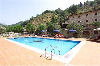 Hotel San Lorenzo - Santa Caterina Pescia Exterior foto